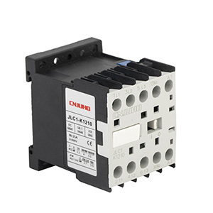 Mini DC Contactor 9A~12A, 24V, 48V