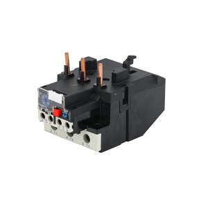 Thermal Relay With Overload Protection JLR2-D33