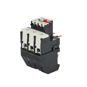 Thermal Relay With Overload Protection JLR2-D33