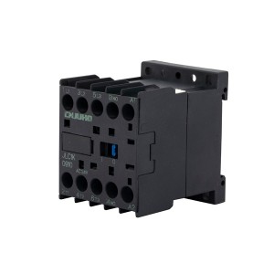 JLC1K06~12 mini AC Contactor  220V/110V