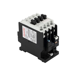 JL3TF30/31 magnetic ac contactors 1N.O+1N.C