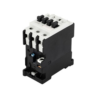 J3TF32/33 AC contactor with 220V/380V