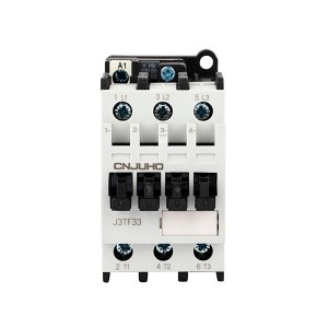 J3TF32/33 AC contactor with 220V/380V