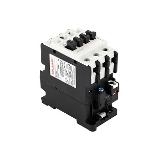 J3TF32/33 AC contactor with 220V/380V