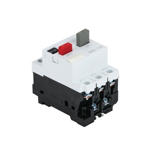 J3VE1 motor protection circuit breaker