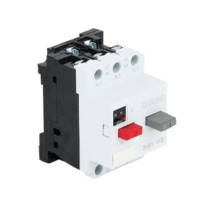 J3VE1 motor protection circuit breaker