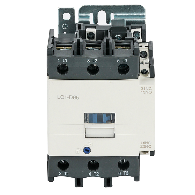 China New Type AC Contactor 50A~95A 220V, 380V Manufacturer and Supplier