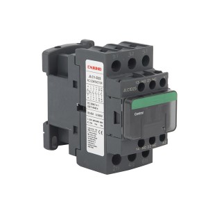 LC1D25 new type magnetic ac contactor