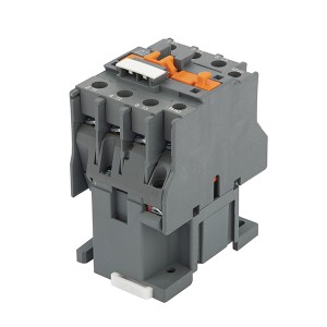 CJX2 new design magnetic ac  contactors