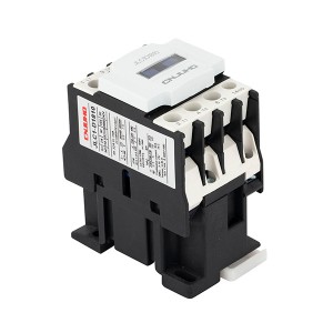 CJX2 AC contactor with duct protection cover