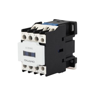 CJX2 AC contactor with duct protection cover