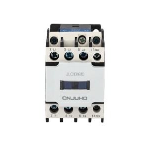 CJX2 AC contactor with duct protection cover