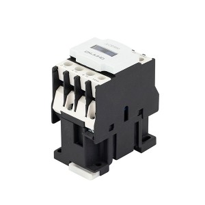 CJX2 AC contactor with duct protection cover