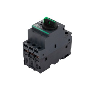 GV2PM rotary motor protection circuit breaker