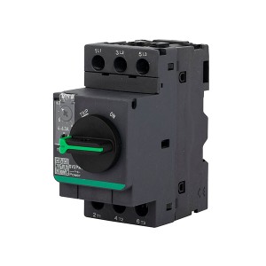 GV2PM rotary motor protection circuit breaker