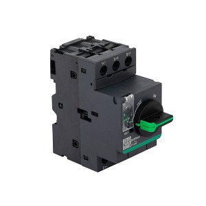 GV2PM rotary motor protection circuit breaker