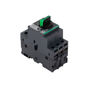 GV2PM rotary motor protection circuit breaker