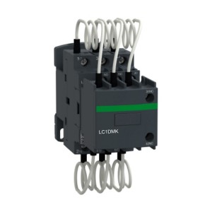 Capacitor contactor LC1DMKF7 25kVAR