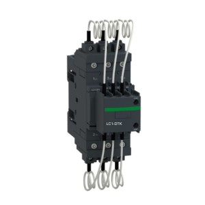 Capacitor duty contactor LC1DTK 40kVAR