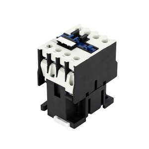 CJX2-25008 2N.O+2N.C magnetic ac contactors