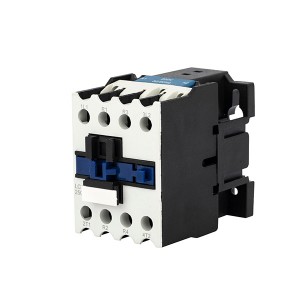 CJX2-25008 2N.O+2N.C magnetic ac contactors