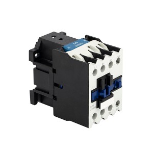 CJX2-25008 2N.O+2N.C magnetic ac contactors