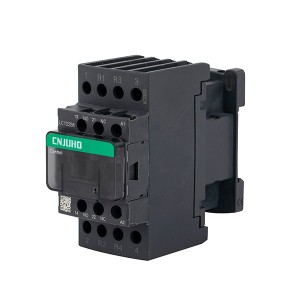 LC1D258M7 4P DC contactors 2N.O+2N.CS