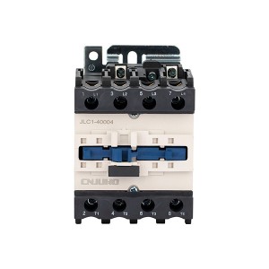 JLC1D65004  4N.O ac contactors