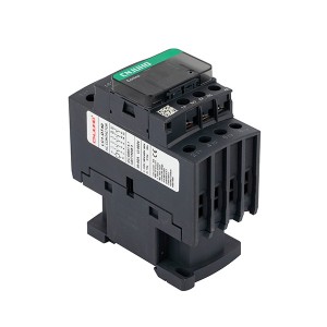 LC1DT40 4P dc contactor with 4N.O