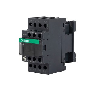 LC1DT40 4P dc contactor with 4N.O