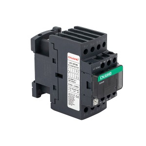 LC1DT40 4P dc contactor with 4N.O