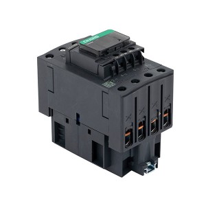 LC1DT80AM7 4P dc contactors with 4N.O