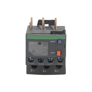 JLRD13 Thermal overload relay