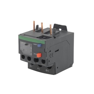 JLRD13 Thermal overload relay