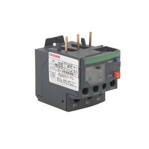 JLRD13 Thermal overload relay