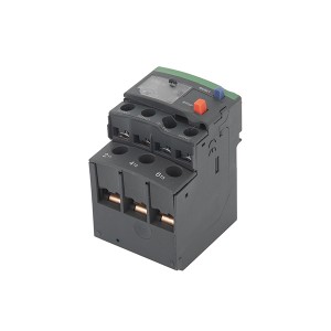 JLRD13 Thermal overload relay