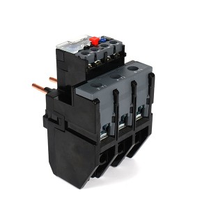 JLRD33 thermal overload relay