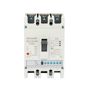 JM1-LE mccb earth leakage circuit breaker