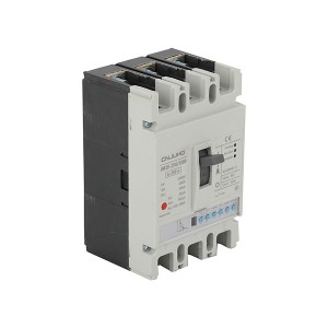 JM1-LE mccb earth leakage circuit breaker