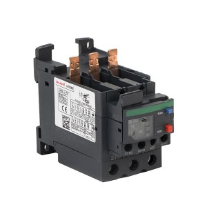 JLRD365 thermal relay suit to LC1D40A contactors