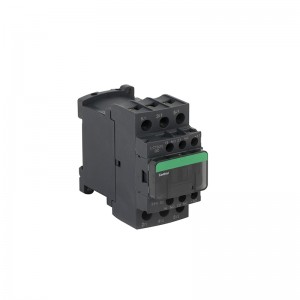 LC1D25BD TeSys DC Contactor, 3-Poles (3 NO), 25A