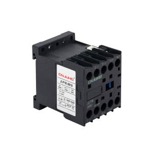 Mini DC Contactor 9A~12A, 24V, 48V