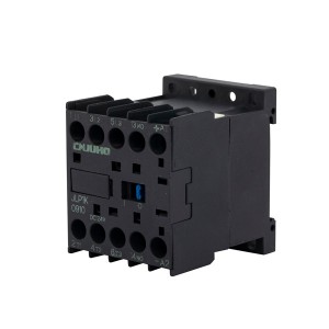 Mini DC Contactor 9A~12A, 24V, 48V